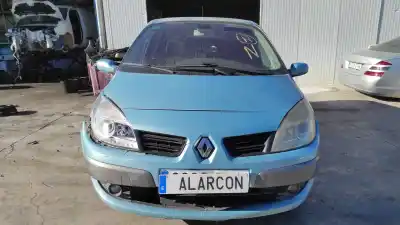 Veículo de Sucata RENAULT SCENIC II Authentique do ano 2007 alimentado 