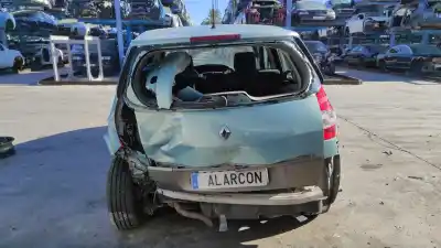 Vehicul casat renault scenic ii authentique al anului 2007 alimentat 