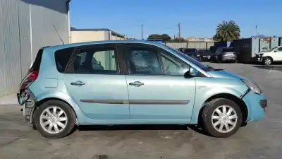 Vehicul casat renault scenic ii authentique al anului 2007 alimentat 