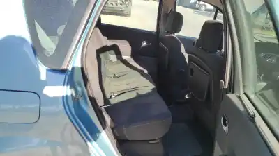 Vehicul casat renault scenic ii authentique al anului 2007 alimentat 