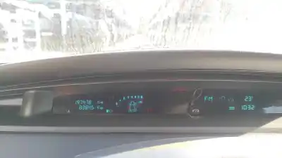 Vehicul casat renault scenic ii authentique al anului 2007 alimentat 