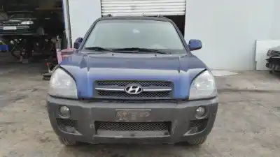 Hurda Aracı HYUNDAI TUCSON (JM) 2.0 Comfort Yılın 2006 güçlü G4GC