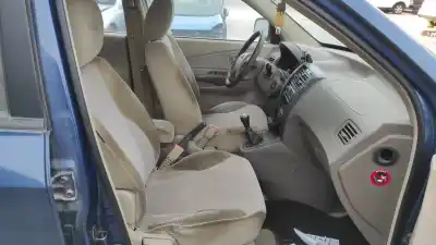 Veículo de Sucata hyundai tucson (jm) 2.0 comfort do ano 2006 alimentado g4gc