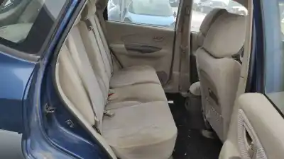 Veículo de Sucata hyundai tucson (jm) 2.0 comfort do ano 2006 alimentado g4gc