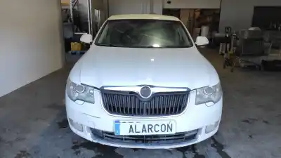 Утилизация автомобиля SKODA                                              SUPERB COMBI (3T5)                                                                                                                                                                                                                                         Ambition года 2008 питание BXE