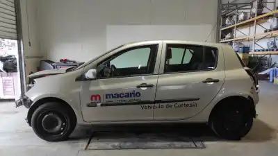 Утилизация автомобиля renault clio iii exception года 2006 питание k9k766