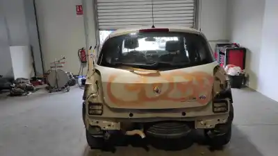 Утилизация автомобиля renault clio iii exception года 2006 питание k9k766