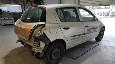 Утилизация автомобиля renault clio iii exception года 2006 питание k9k766