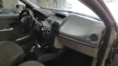 Утилизация автомобиля renault clio iii exception года 2006 питание k9k766
