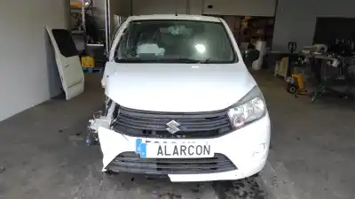 Здавання транспортного засобу SUZUKI CELERIO GLX року 2017 потужний K10B