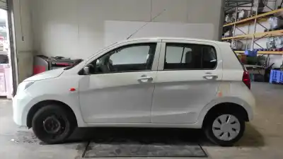 Утилизация автомобиля suzuki celerio glx года 2017 питание k10b