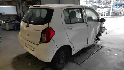 Утилизация автомобиля suzuki celerio glx года 2017 питание k10b