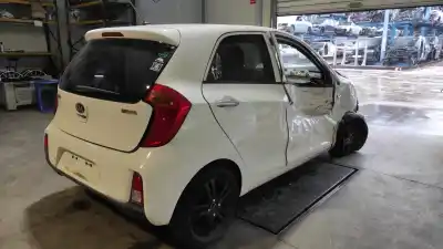Veicolo di demolizione kia picanto concept dell'anno 2015 alimentato g3la