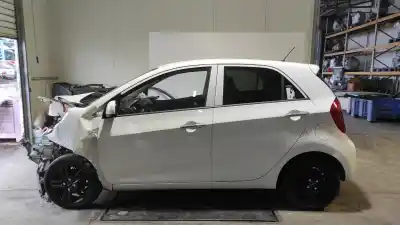 Veicolo di demolizione kia picanto concept dell'anno 2015 alimentato g3la