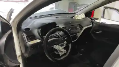 Veicolo di demolizione kia picanto concept dell'anno 2015 alimentato g3la