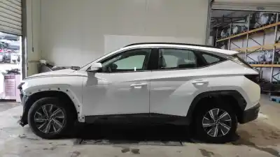 Veículo de Sucata hyundai tucson essence bluedrive 2wd do ano 2021 alimentado d4fe