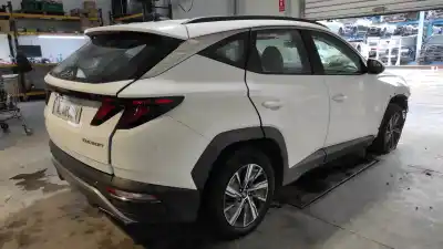 Veículo de Sucata hyundai tucson essence bluedrive 2wd do ano 2021 alimentado d4fe