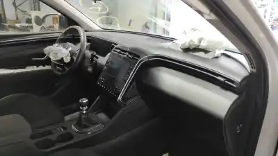 Veículo de Sucata hyundai tucson essence bluedrive 2wd do ano 2021 alimentado d4fe