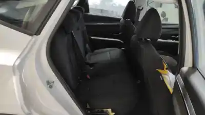 Veículo de Sucata hyundai tucson essence bluedrive 2wd do ano 2021 alimentado d4fe