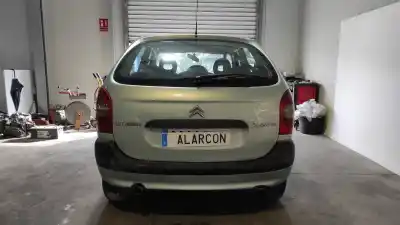 Утилизация автомобиля citroen xsara picasso 2.0 hdi cat (rhy / dw10td) года 2001 питание rhy