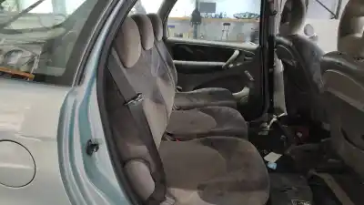 Утилизация автомобиля citroen xsara picasso 2.0 hdi cat (rhy / dw10td) года 2001 питание rhy