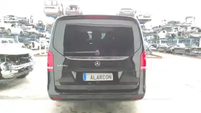 Veículo de Sucata mercedes-benz clase v w447 eqv 4matic do ano 2024 alimentado 654920