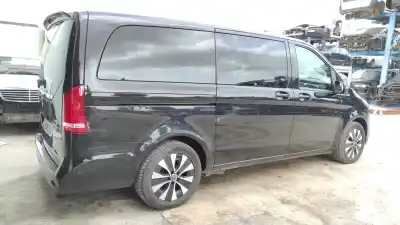 Veículo de Sucata mercedes-benz clase v w447 eqv 4matic do ano 2024 alimentado 654920