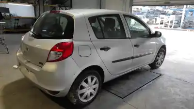 Scrapping Vehicle renault clio iii yahoo of the year 2013 powered k9k770