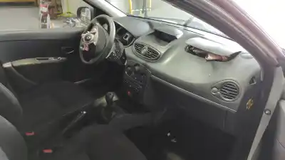 Scrapping Vehicle renault clio iii yahoo of the year 2013 powered k9k770