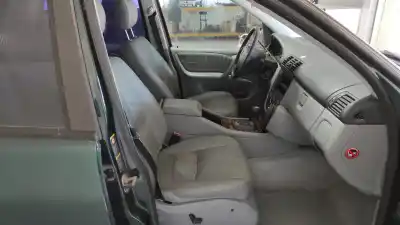 Véhicule à la ferraille mercedes-benz clase m (w163)  de l'année 2004 alimenté 112970