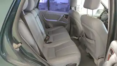 Véhicule à la ferraille mercedes-benz clase m (w163)  de l'année 2004 alimenté 112970