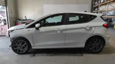 Scrapping Vehicle ford fiesta (ce1) active of the year 2023 powered b7jb