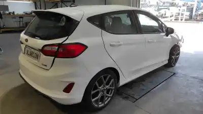 Scrapping Vehicle ford fiesta (ce1) active of the year 2023 powered b7jb