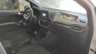 Scrapping Vehicle ford fiesta (ce1) active of the year 2023 powered b7jb