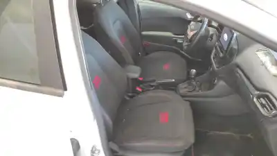 Scrapping Vehicle ford fiesta (ce1) active of the year 2023 powered b7jb