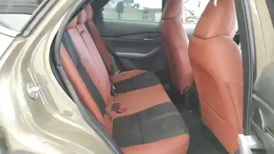 Veículo de Sucata mazda cx-30  do ano 2024 alimentado pexw