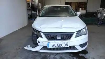 Veículo de Sucata SEAT LEON ST (5F8) 1.6 TDI do ano 2018 alimentado DDY