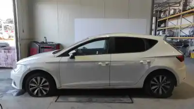 Scrapping Vehicle seat leon st (5f8) 1.6 tdi of the year 2018 powered ddy