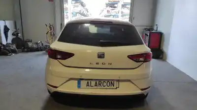 Scrapping Vehicle seat leon st (5f8) 1.6 tdi of the year 2018 powered ddy