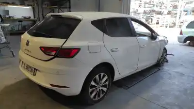 Scrapping Vehicle seat leon st (5f8) 1.6 tdi of the year 2018 powered ddy