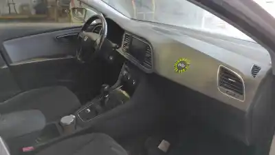 Scrapping Vehicle seat leon st (5f8) 1.6 tdi of the year 2018 powered ddy