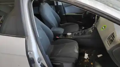 Scrapping Vehicle seat leon st (5f8) 1.6 tdi of the year 2018 powered ddy