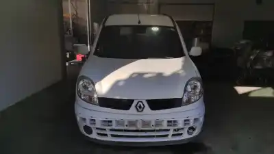 Scrapping Vehicle renault kangoo (f/kc0) alize of the year 2006 powered 