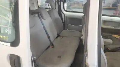 Scrapping Vehicle renault kangoo (f/kc0) alize of the year 2006 powered 