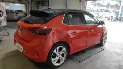 Здавання транспортного засобу opel corsa f edition року 2019 потужний hn05