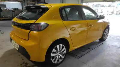 Scrapping Vehicle peugeot 208 (p2) active pack of the year 2021 powered hne