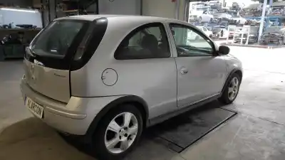 Veículo de Sucata opel corsa c blue line do ano 2005 alimentado z12xep