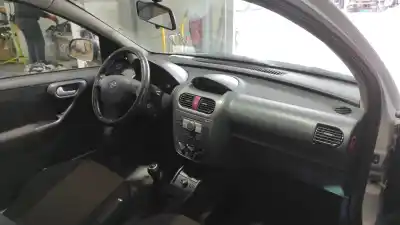 Veículo de Sucata opel corsa c blue line do ano 2005 alimentado z12xep