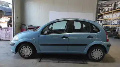 Veículo de Sucata citroen c3 1.1 collection do ano 2006 alimentado hfxtu1jp