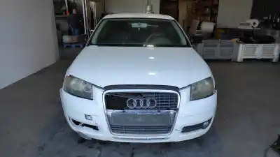 Утилизация автомобиля audi a3 (8p) 1.9 tdi ambiente года 2008 питание bls